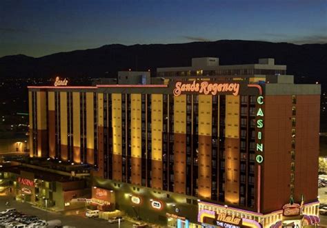 RENO SANDS REGENCY CASINO & HOTEL Infos and Offers - CasinosAvenue