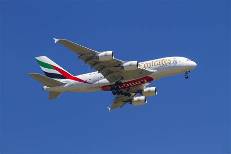 Airbus A380 Soaring High - 4K Ultra HD Wallpaper by adege