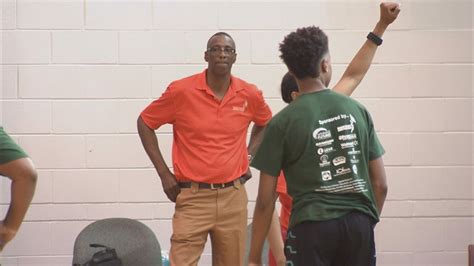 WATCH: Greg Kelser Basketball Camp