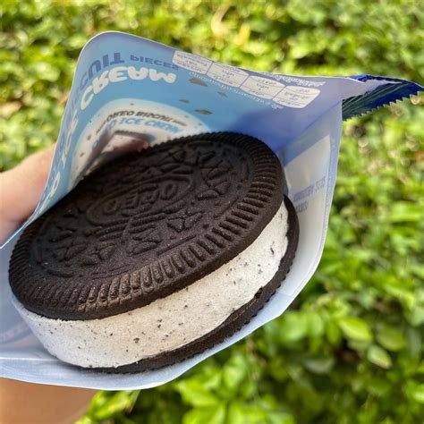 Oreo Ice Cream Sandwich, Kapan Mampir ke Indonesia?