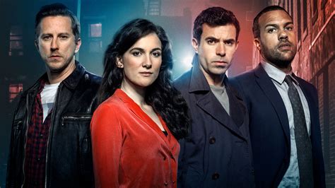 Why Netflix's Engrossing Thriller 'The Five' Is Perfect for Crime Drama ...