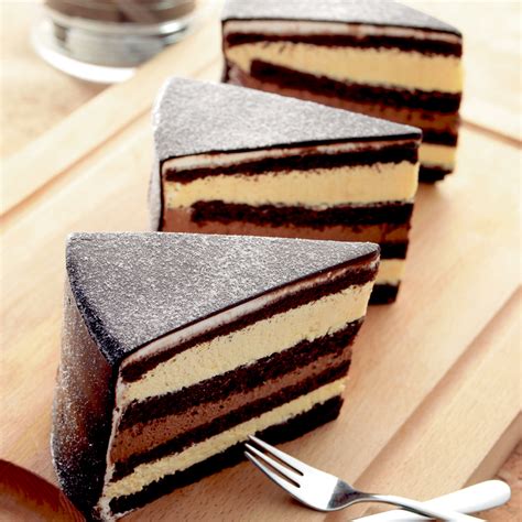 ♥ Sarangheyo Lovely ♥: Kek Chocolate Indulgence Secret Recipe Dah Naik ...