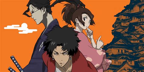 Samurai Champloo Is Everything Great About Anime