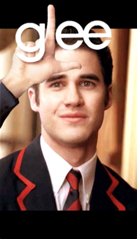 Blaine Anderson on Glee - Blaine Fan Art (21381234) - Fanpop