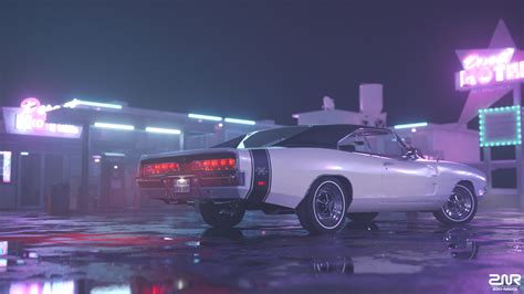 1969 Dodge Charger Rt Rear Hd Cars 4k Wallpapers Images Backgrounds ...