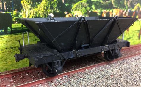 Q5 Wooden Coal Wagon Kit – SOUTH DOCK