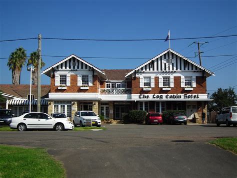 The Log Cabin Hotel - Penrith NSW | The Log Cabin Hotel - Pe… | Flickr