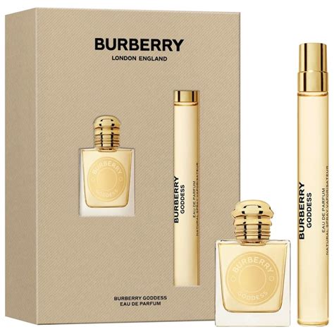 Mini Burberry Goddess Eau de Parfum Gift Set - BURBERRY | Sephora