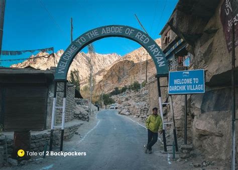 Aryan Valley, Ladakh - Looking into the Life of Brokpas - Tale of 2 ...