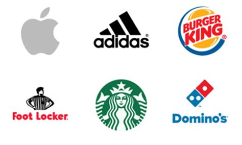 Famous Advertising Logos