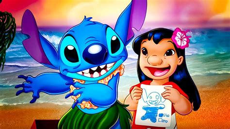 Lilo & Stitch Live-Action Movie: First Look at Stitch's Design Revealed ...