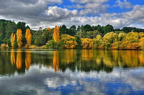 Daylesford Lake by daniellepowell82 on DeviantArt