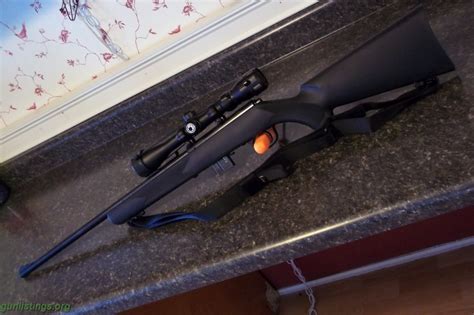 Gunlistings.org - Rifles MARLIN 22 MAG WITH SCOPE