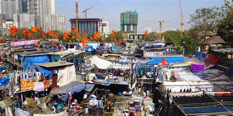 Dhobi Ghat, Mumbai, World’s Largest Open Laundry: How to Get To