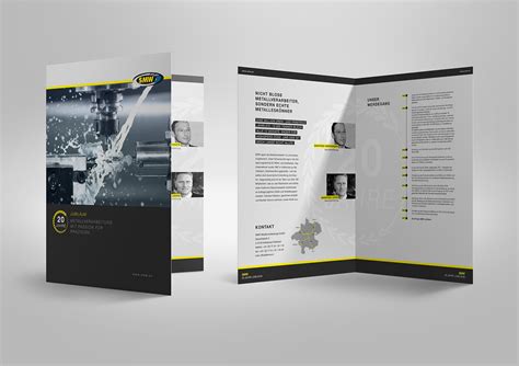 SMW Folder – Editorial Design on Behance