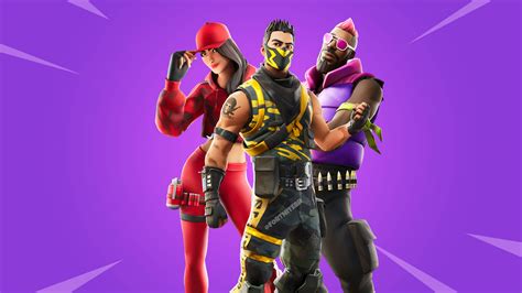 Download Play Fortnite With Incredible Graphics And Gameplay Wallpaper ...