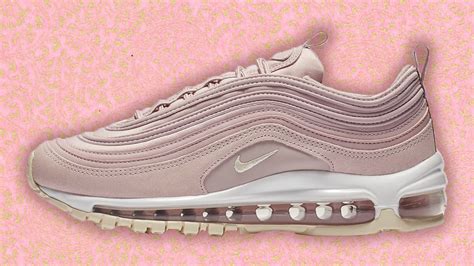 This Pink Air Max 97 Has Just Been Restocked At Nike | The Sole Womens