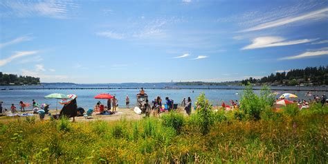 Juanita Beach Park | Outdoor Project