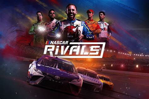 NASCAR Rivals is available today - The officially licensed video game ...