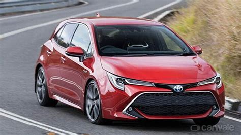 Toyota might bring in a high-performance Corolla TRD - CarWale