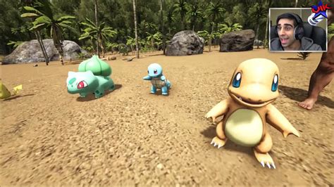 You Can Now Play With POKEMON Thanks To New Mod In ARK: SURVIVAL ...