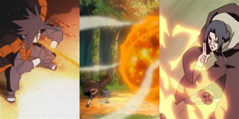 10 Best Fire Release Jutsu In Naruto, Ranked