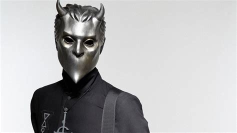 Ghost are "too funny" for metal puritans | Louder