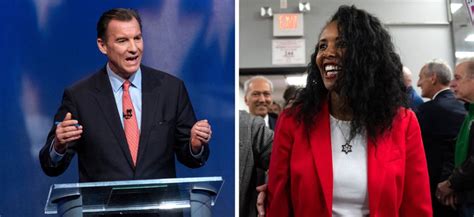 Who’s endorsing Tom Suozzi and Mazi Pilip in NY-3? - City & State New York