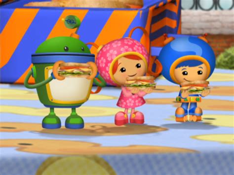 Picnic (Episode) | Team Umizoomi Wiki | Fandom