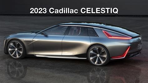 2023 Cadillac CELESTIQ Reveal - YouTube