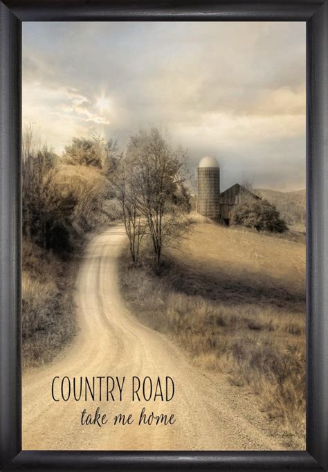 Country Roads Take Me Home – BEECHDALE FRAMES