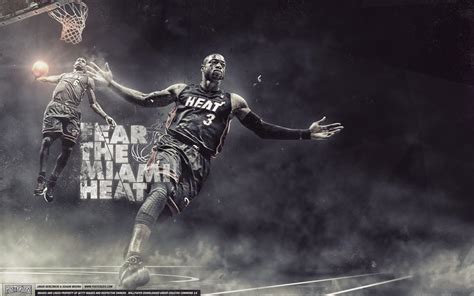 Lebron James Miami Heat Wallpapers 2016 - Wallpaper Cave