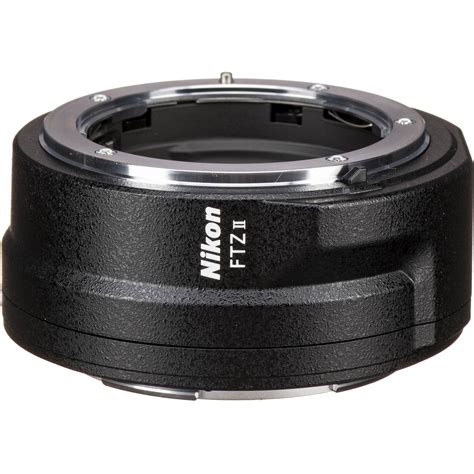 Nikon FTZ II Mount Adapter 4264 B&H Photo Video