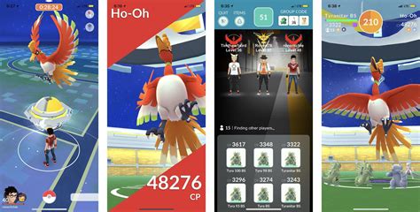 Ho-Oh: How to beat and catch the Legendary fire bird in Pokémon Go | iMore