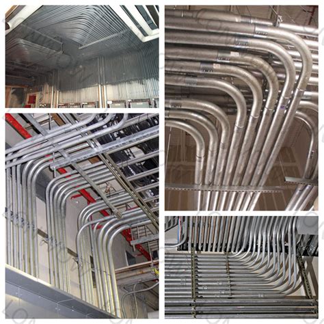 China Rigid Metal Electrical Conduit - China Rmc Conduit, Rmc Pipe