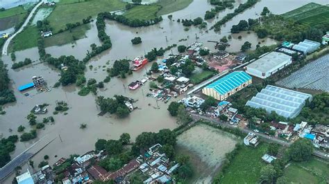 Rain | Madhya Pradesh rain fury: IAF to deploy 2 helicopters for relief ...