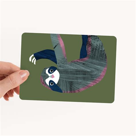 animal cards :: Behance