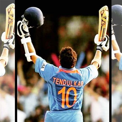 Sachin Tendulkar's Jersey No. 10 to be retired by the BCCI in honor of ...