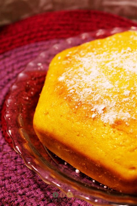 Mango Cake Recipe