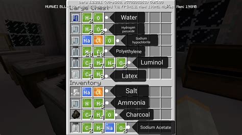 Minecraft Education Edition Chemistry 2023 – Get Best Games 2023 Update