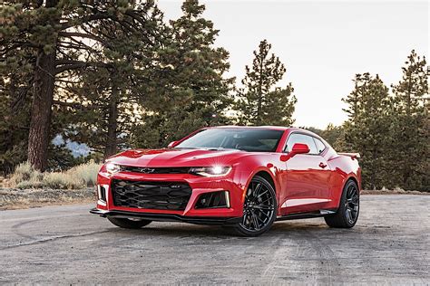 2016 Camaro Zl1 Specs - Foto Kolekcija