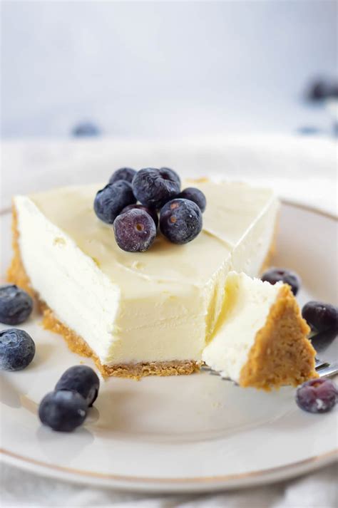 No Bake Cheesecake Recipe Using Philadelphia Cream Cheese | Deporecipe.co