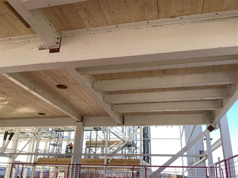 » Cross Laminated Timber in Place of Cast in Situ Concrete Slabs Best ...