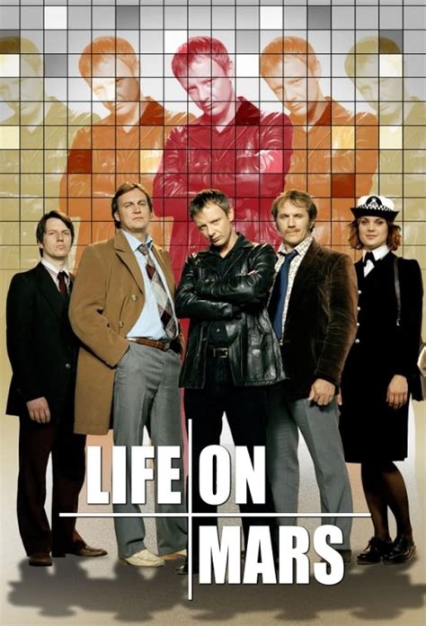 Life on Mars (TV Series 2006–2007) - IMDb