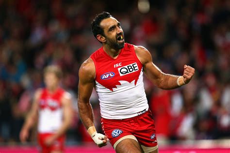 Adam Goodes has had enough of social media | Sporting News Australia