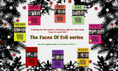 Faces of Evil Series | Evil, Book lovers, Perfect christmas gifts