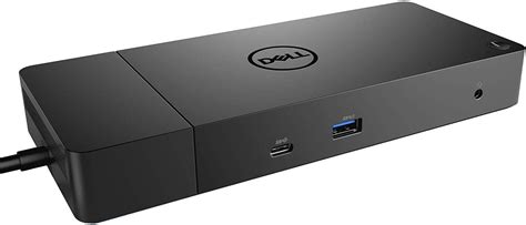 Dell WD19 180W Docking Station (130W Power Delivery) USB-C, HDMI, Dual ...