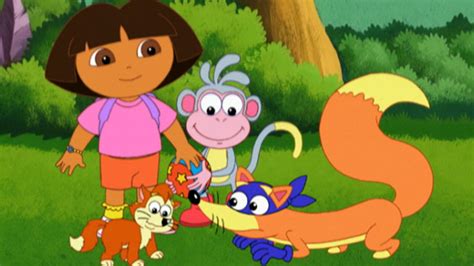 Watch Dora the Explorer Season 4 Episode 18: Dora the Explorer - Swiper ...