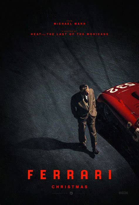 Ferrari | Poster By Darkdesign