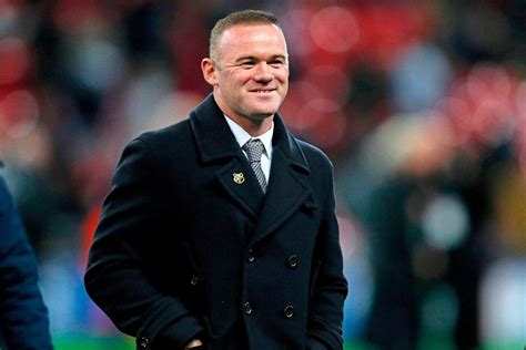 Wayne Rooney gibt sein Trainer-Debüt bei Derby County - Fußball ...